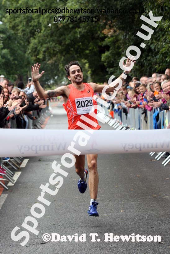 Middlesbrough Tees Pride 10k Road Race. Photo: David T. Hewitson/Sports for All Pics